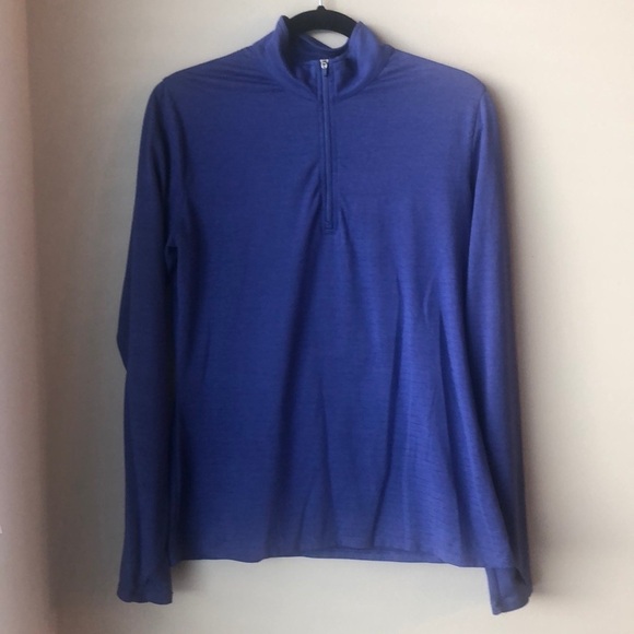 SLAZENGER Golf 1/4 zip Pullover - Picture 1 of 5